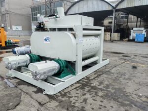 Concrete Batching Plant HZS50