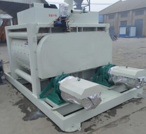 Concrete Batching Plant HZS50