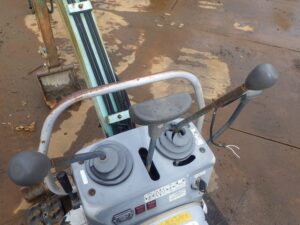 KOBELCO MINI EXCAVATOR, SK005, 1994