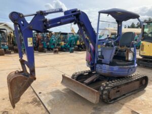 KOMATSU Mini Excavator, PC20UU-3, 2003