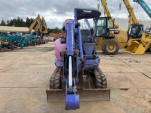 KOMATSU Mini Excavator, PC20UU-3, 2003
