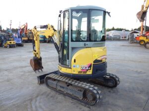 Yanmar Excavator VIO27-5B, 2013