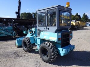 FURUKAWA WHEEL LOADER, FL50-1, 1989