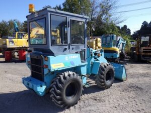 FURUKAWA WHEEL LOADER, FL50-1, 1989