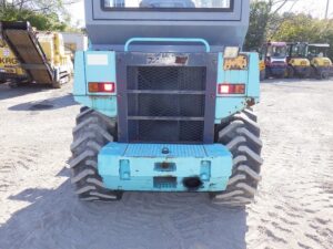 FURUKAWA WHEEL LOADER, FL50-1, 1989