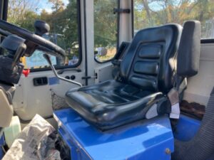 HITACHI WHEEL LOADER, LX50-7, 2006