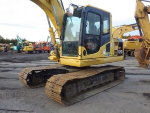 Komatsu Excavator, PC120-8, 2014