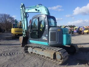 KOBELCO EXCAVATOR, SK70SR-1ES, 2005