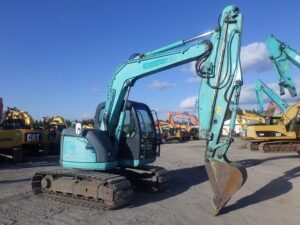 KOBELCO EXCAVATOR, SK70SR-1ES, 2005