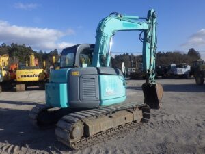 KOBELCO EXCAVATOR, SK70SR-1ES, 2005