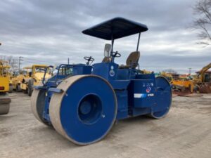 USED MACADAM ROLLER, KAWASAKI, K12Ⅱ, 1994