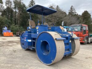 USED MACADAM ROLLER, KAWASAKI, K12Ⅱ, 1994