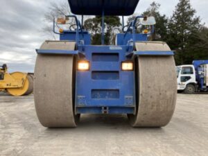 USED MACADAM ROLLER, KAWASAKI, K12Ⅱ, 1994