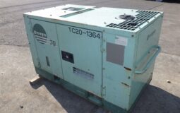 Denyo Compressor, DIS-70SB