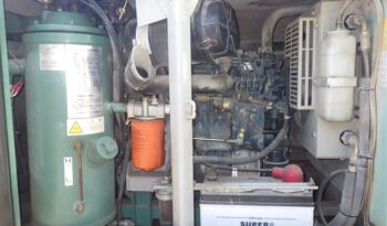 Denyo Compressor, DIS-70SB full