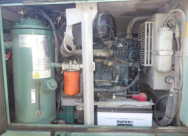 Denyo Compressor, DIS-70SB full