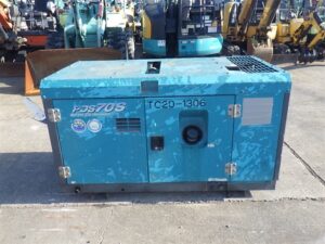 AIRMAN Compressor, PDS70S