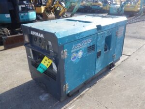 AIRMAN Compressor, PDS70S