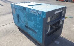 AIRMAN Compressor, PDS70S