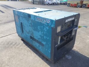 AIRMAN Compressor, PDS70S