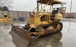 Komatsu Bulldozer, D20-3