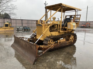 Komatsu Bulldozer, D20-3