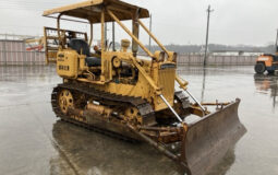 Komatsu Bulldozer, D20-3