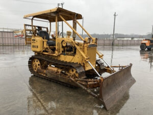 Komatsu Bulldozer, D20-3