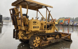 Komatsu Bulldozer, D20-3