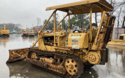 Komatsu Bulldozer, D20-3