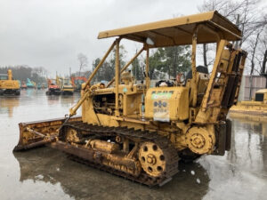 Komatsu Bulldozer, D20-3