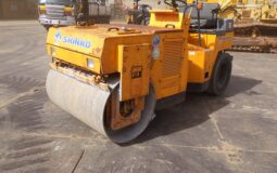 BOMAG Combined Roller, BW131ACW-1999