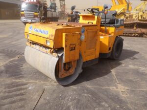 BOMAG Combined Roller, BW131ACW-1999