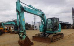 KOBELCO EXCAVATOR, SK135SR-3, 2014