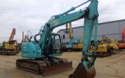 KOBELCO EXCAVATOR, SK135SR-3, 2014