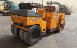 BOMAG Combined Roller, BW131ACW-1999