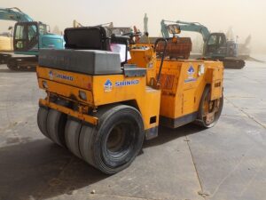 BOMAG Combined Roller, BW131ACW-1999