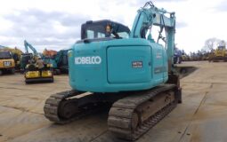 KOBELCO EXCAVATOR, SK135SR-3, 2014