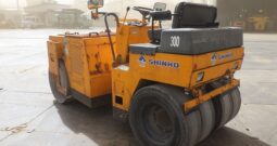 BOMAG Combined Roller, BW131ACW-1999