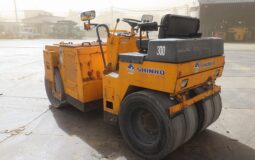 BOMAG Combined Roller, BW131ACW-1999