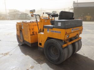 BOMAG Combined Roller, BW131ACW-1999