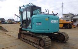 KOBELCO EXCAVATOR, SK135SR-3, 2014