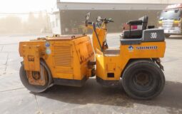 BOMAG Combined Roller, BW131ACW-1999