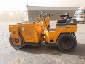 BOMAG Combined Roller, BW131ACW-1999