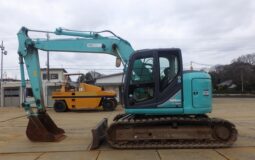 KOBELCO EXCAVATOR, SK135SR-3, 2014