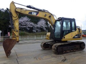 Caterpillar Excavator, 311D, 2011