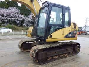 Caterpillar Excavator, 311D, 2011