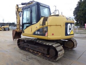Caterpillar Excavator, 311D, 2011