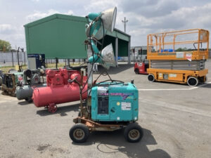 Yanmar Tower Light, LB440