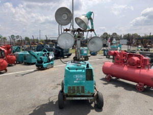 Yanmar Tower Light, LB440